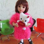 Мы с обновочками. Baby Iplehouse Doll  Элин