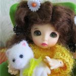 Пушистая семейка.