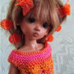 А вы любите играть в куклы!? Утро двух девчонок