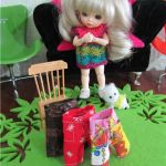 Сказка о том, какая Мэгги добрая девочка. Бывает