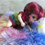 Новые приключения Мэгги и Пушистика.