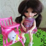 Минутка из жизни Мэгги