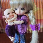 Примерка паричка или Кир Кирыч Кириюшкин.