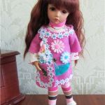 Одним субботним утром... Кукла BJD, Baby Iplehouse Doll Элин