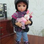 Осенняя пора. Baby Iplehouse Doll Элин