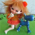 Лошарик. Куколки от Fairyland