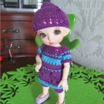 Нарядик для Мэгги, или вечерние забавы куклят