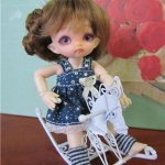 Катька приехала.