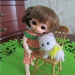 Сказка не о куклах, а о тетях, играющих в куклы.