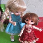 Распаковка шестого лепестка. Двойняшки. Должны быть похожи или отличаться?