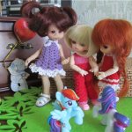 Весеннее настроение.