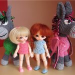 Цветик - семицветик. Ушки (на макушке). Fairyland, puki-puki