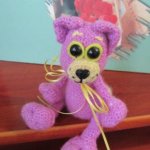 Цветик - семицветик. Сиреневое счастье.