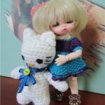 Цветик - семицветик и Каспер.