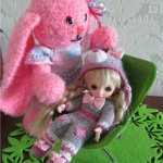 Мэгги и Нетрусишка.