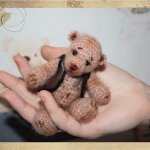 Медвежонок Чарли.