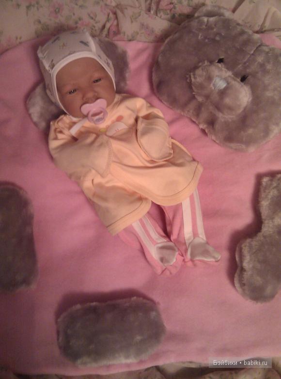 Ура! У меня появилась малышка (фото 5)