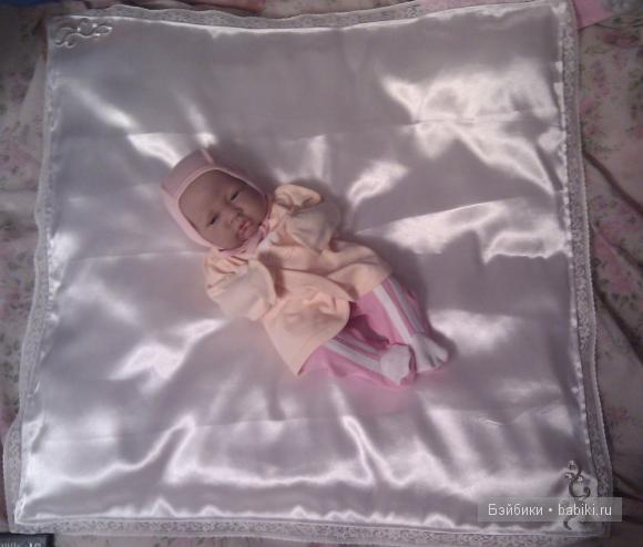 Ура! У меня появилась малышка (фото 6)