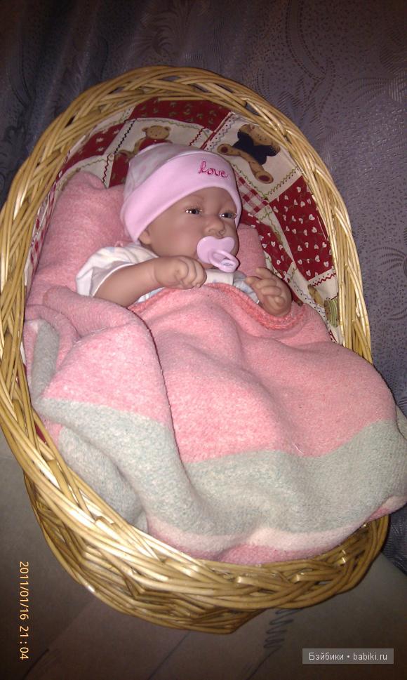 Ура! У меня появилась малышка (фото 3)