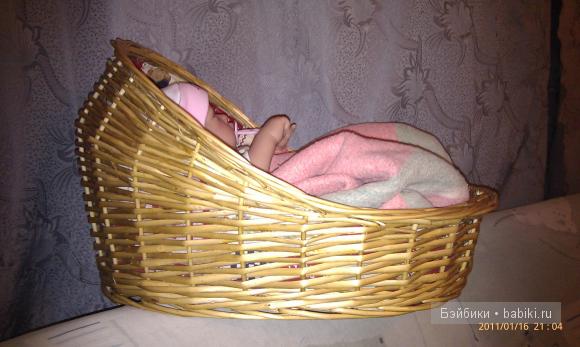 Ура! У меня появилась малышка (фото 2)