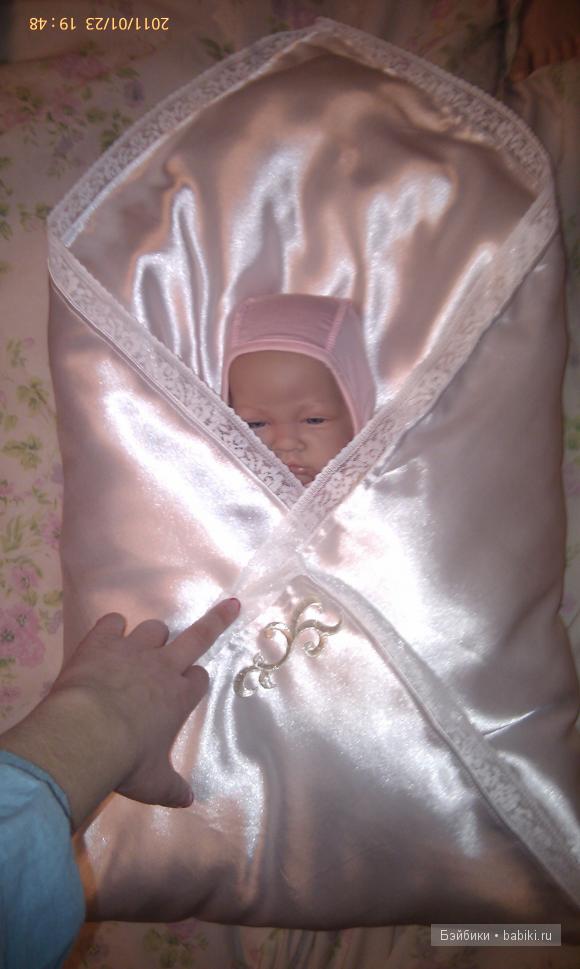 Ура! У меня появилась малышка (фото 7)