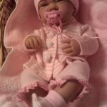 Ура! У меня появилась малышка