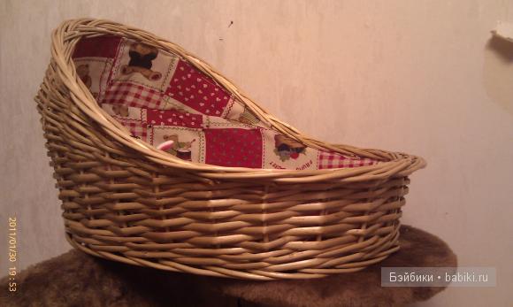 Обустройство люльки — Одежда и обувь для кукол своими руками: фото