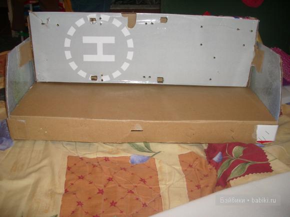 Когда у меня поселилась моя смуглая красавица. Диван для куклы своими руками