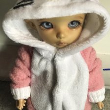 Кигуруми для пукифи МК