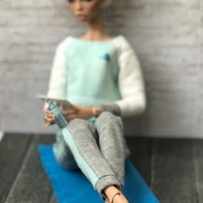 Костюм для Теи