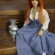 Комплект под старину на Иплхаус