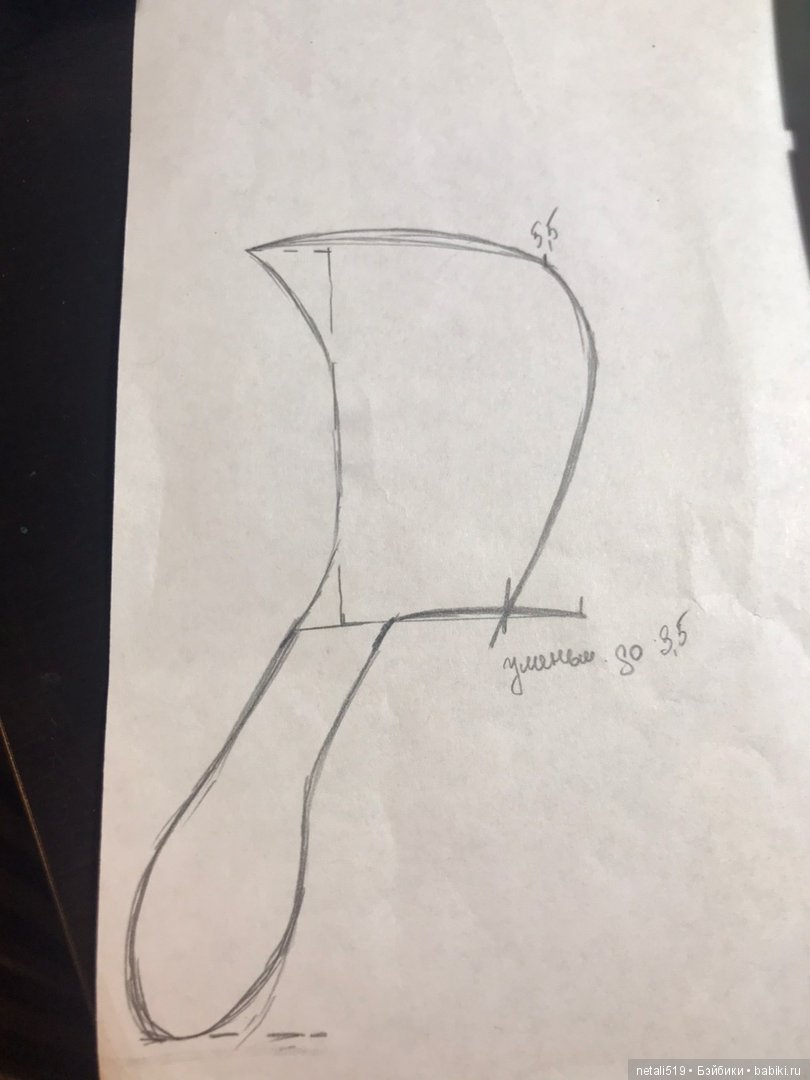 МК по пошиву зверо-шапки на любой формат