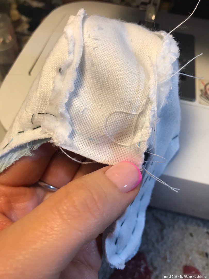 МК по пошиву зверо-шапки на любой формат