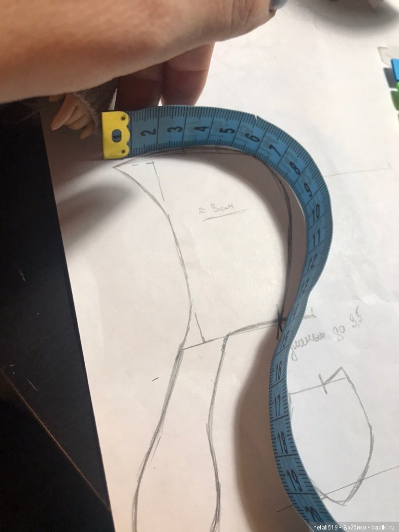 МК по пошиву зверо-шапки на любой формат