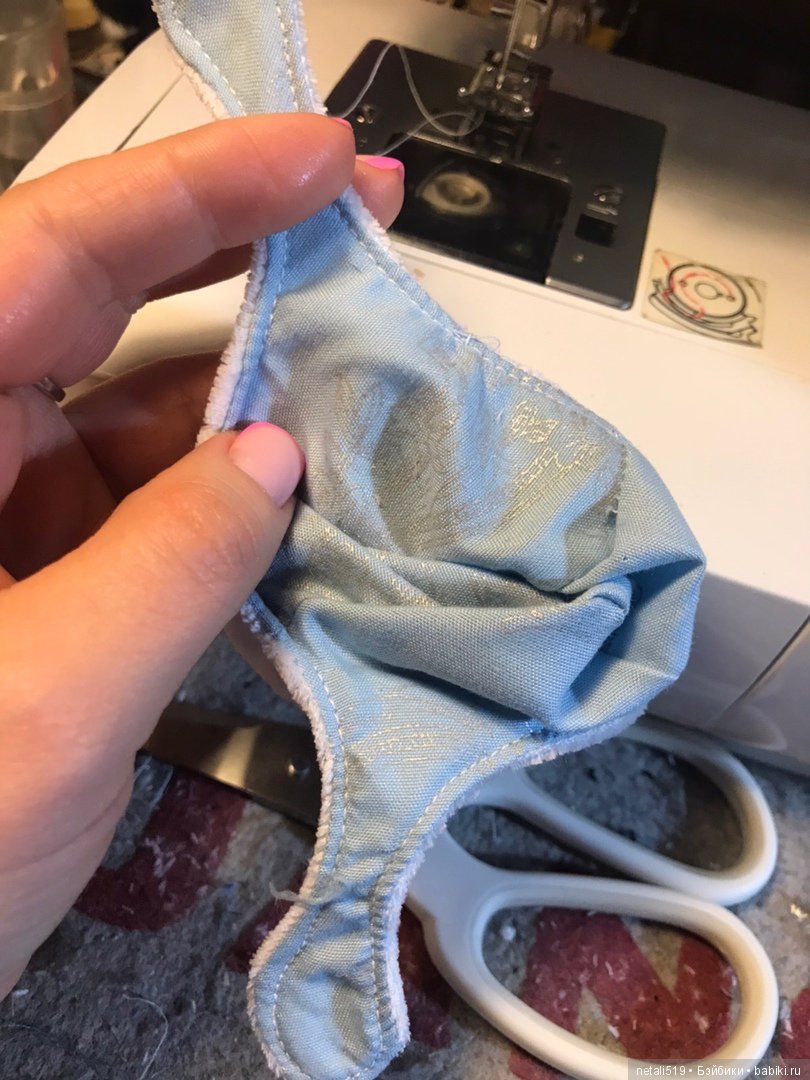 МК по пошиву зверо-шапки на любой формат