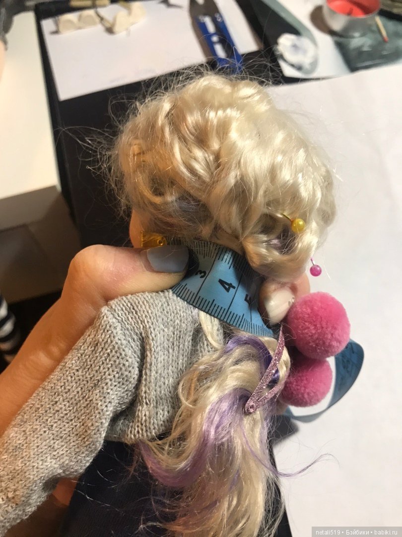 МК по пошиву зверо-шапки на любой формат