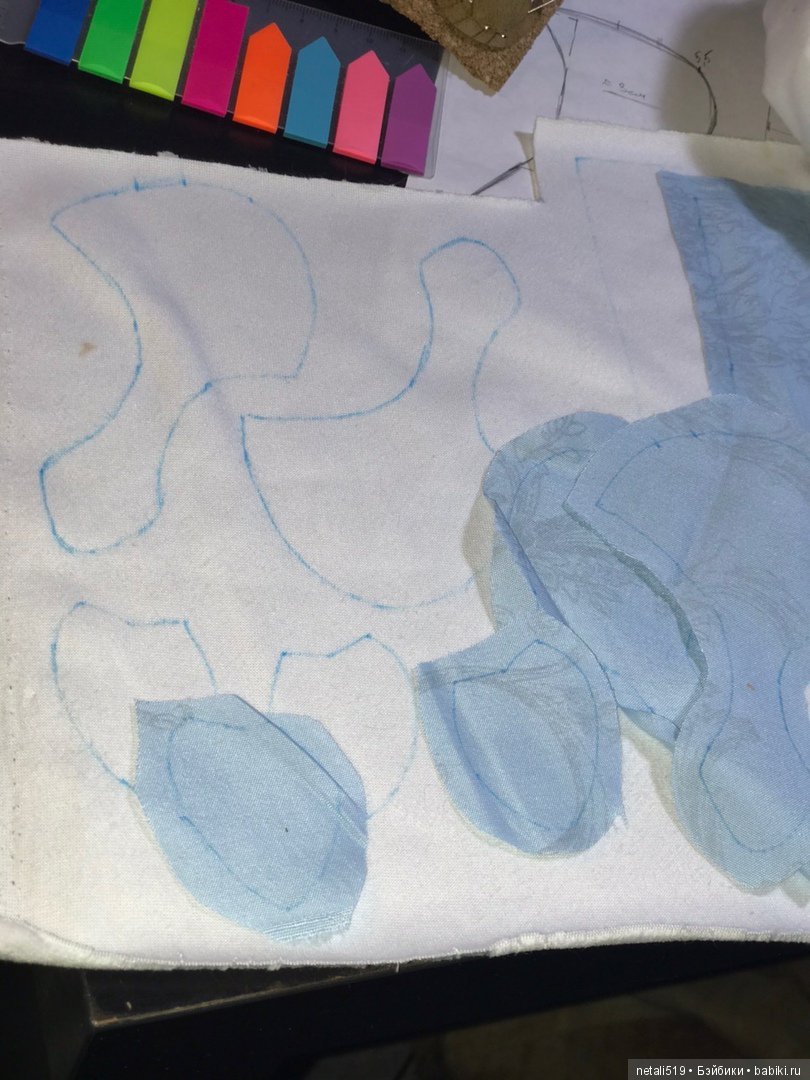 МК по пошиву зверо-шапки на любой формат