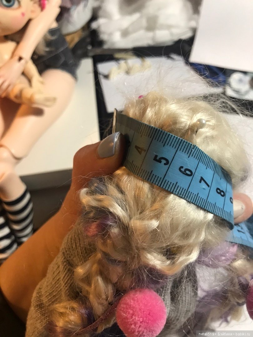 МК по пошиву зверо-шапки на любой формат