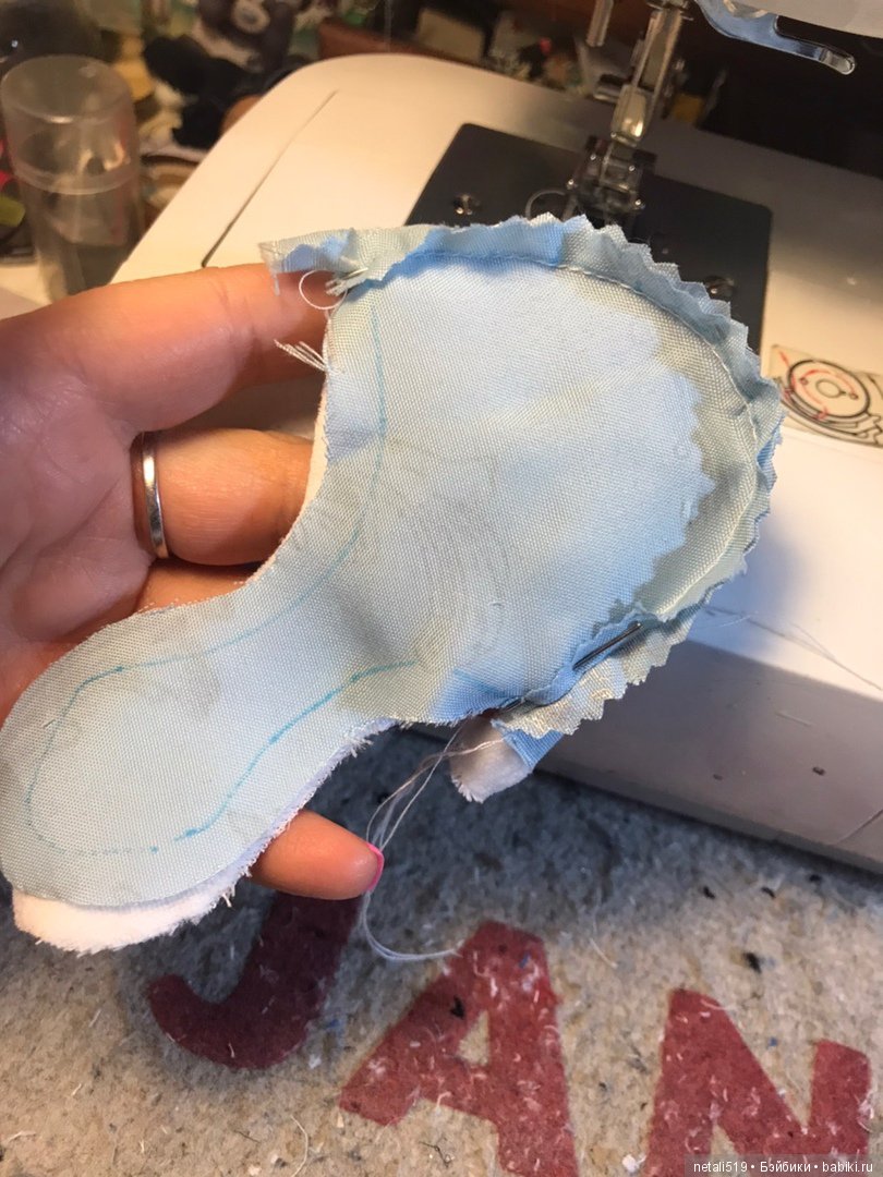 МК по пошиву зверо-шапки на любой формат