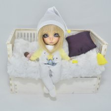 Пижамка для крошки