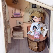 Комнатка для малыша