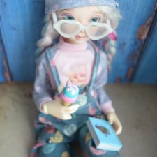 Обновки для Ягодки