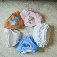 Всем трусики - МК по пошиву