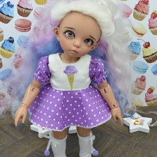 Комплект для Литтелфи. Подарки для конкурса