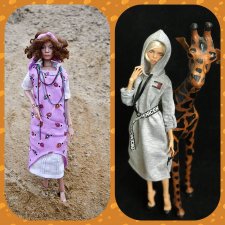 Образы для Лилит от dartdolls