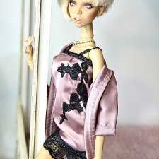 Нежная Тея. Кукла PopovySisters