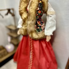 Древне русский стиль на мсд