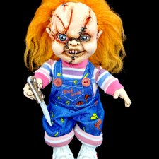 Эксклюзивная кукла Чаки