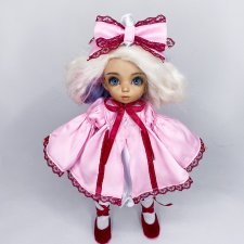 Косплей на Хинаичиго «Девы Розена»