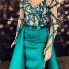 Гардероб для Галы. Куклы А.Жукова (Toka)